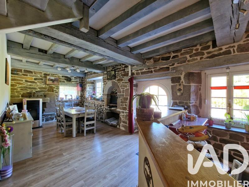 Maison de campagne - 131 m² - 5 pièces