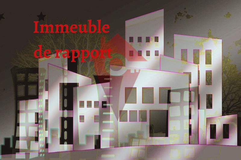 Immeuble - 165 m²
