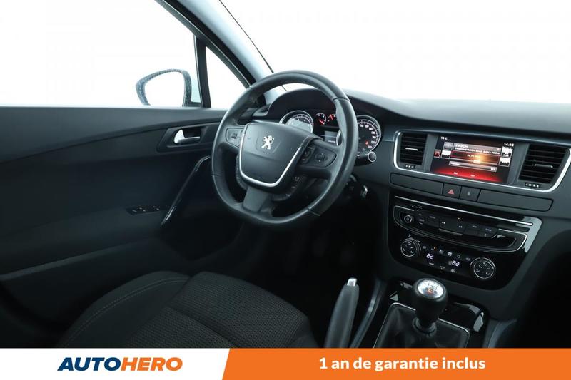 Peugeot 508 1.6 Thp Active 165 ch