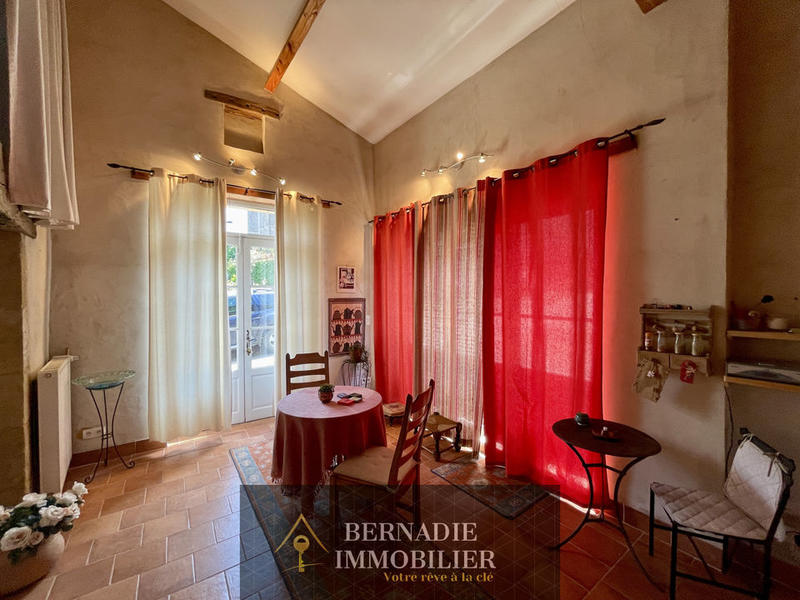 Maison de village - 150 m² - 5 pièces