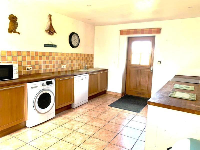 Longère - 110 m² - 4 pièces