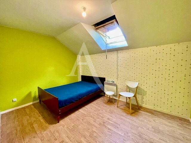 Maison - 73 m² - 3 pièces