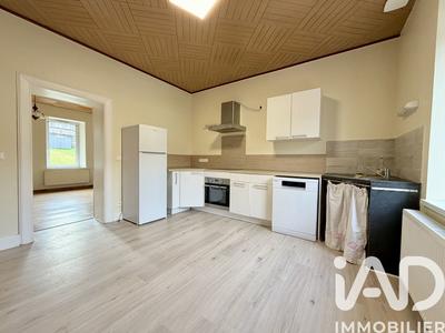 Maison - 92 m² - 3 pièces