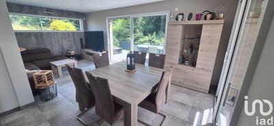 Maison - 140 m² - 7 pièces