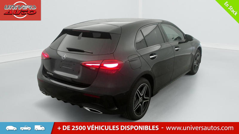 Mercedes Classe a 250 e Hybrid Eq 8g-Dct Amg Line