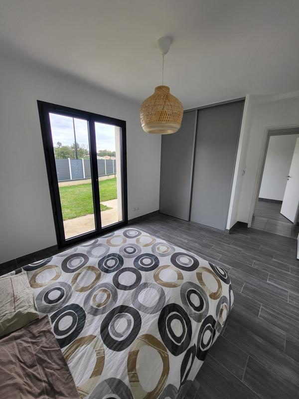 Appartement - 130 m² - 5 pièces