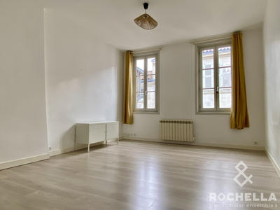 Appartement - 38 m² - 2 pièces