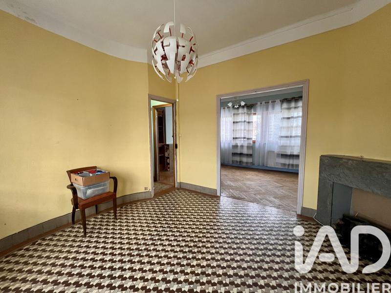 Maison de ville - 142 m² - 5 pièces