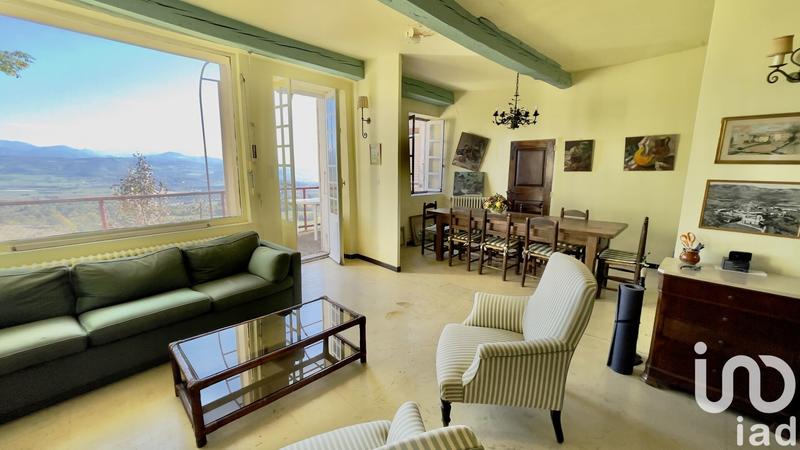 Maison de village - 207 m² - 10 pièces