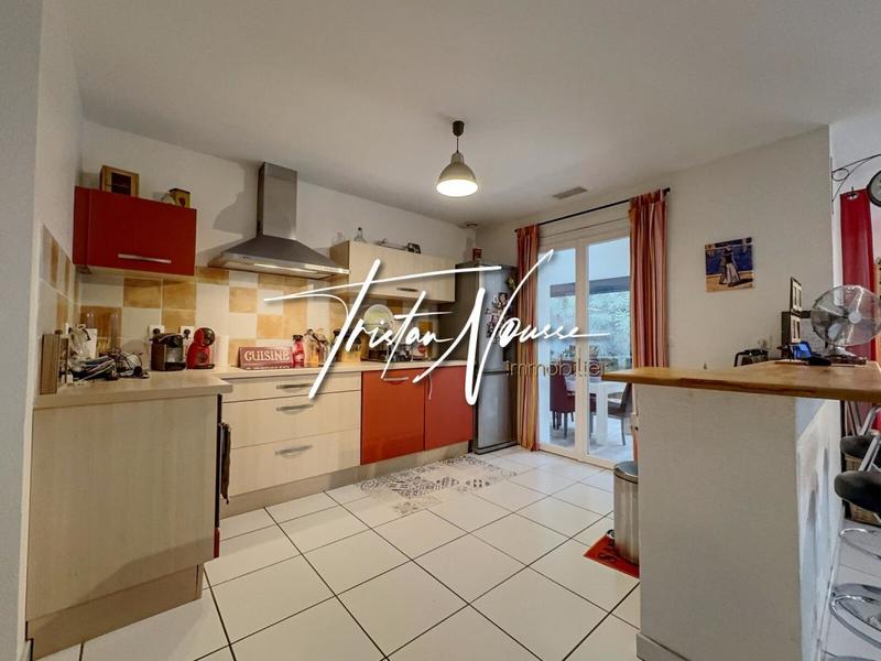 Maison - 135 m² - 6 pièces