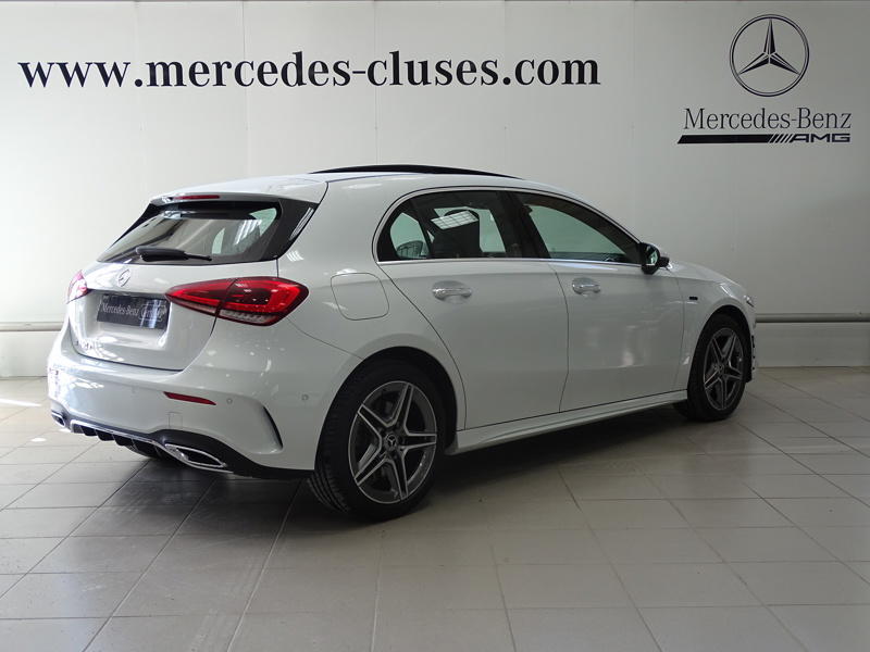 Mercedes Classe a 250 e Amg Line