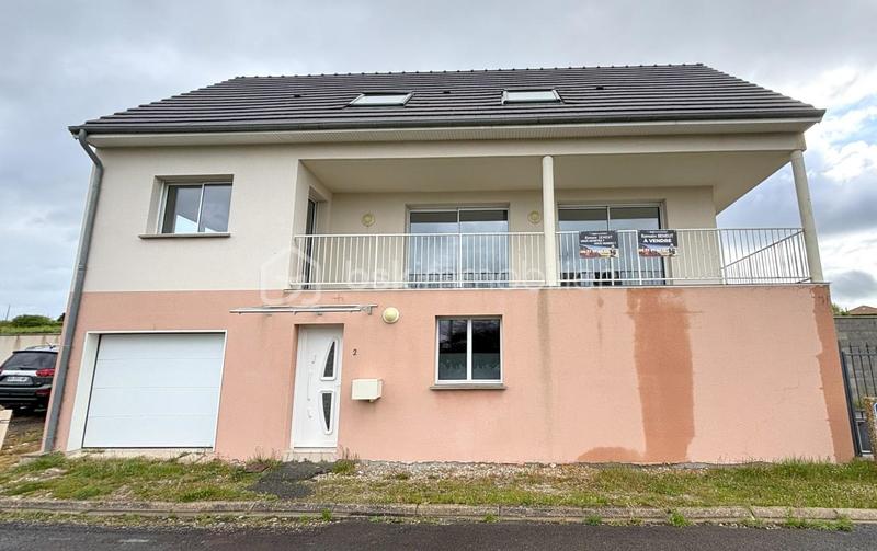 Maison - 125 m² - 4 pièces