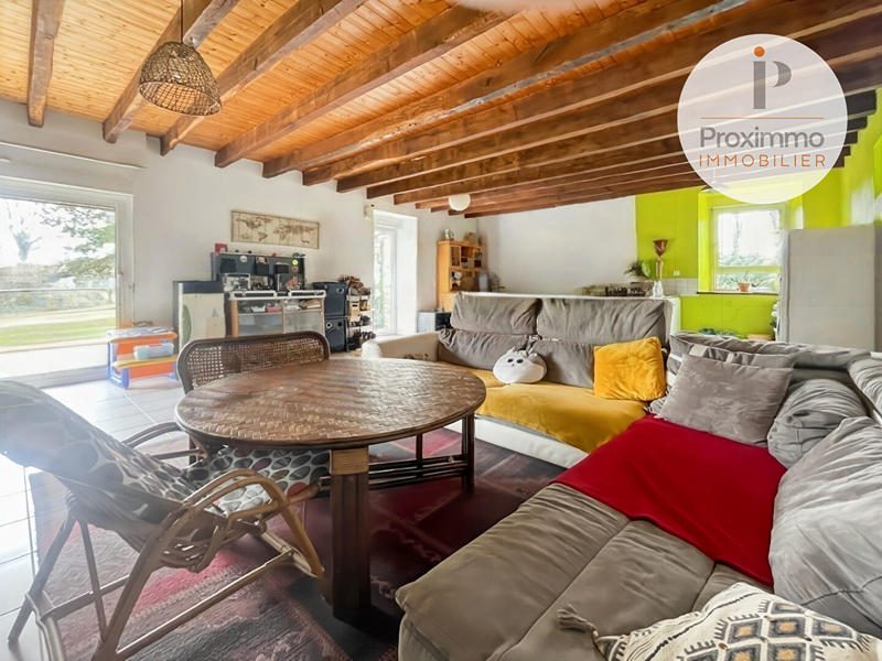 Maison - 88 m² - 3 pièces