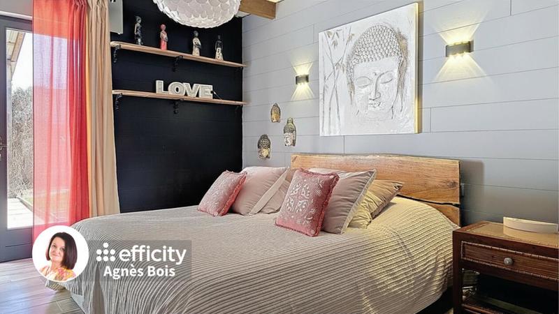 Maison d'architecte - 192 m² - 5 pièces