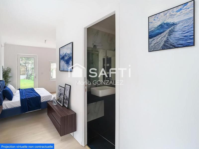 Maison - 184 m² - 5 pièces