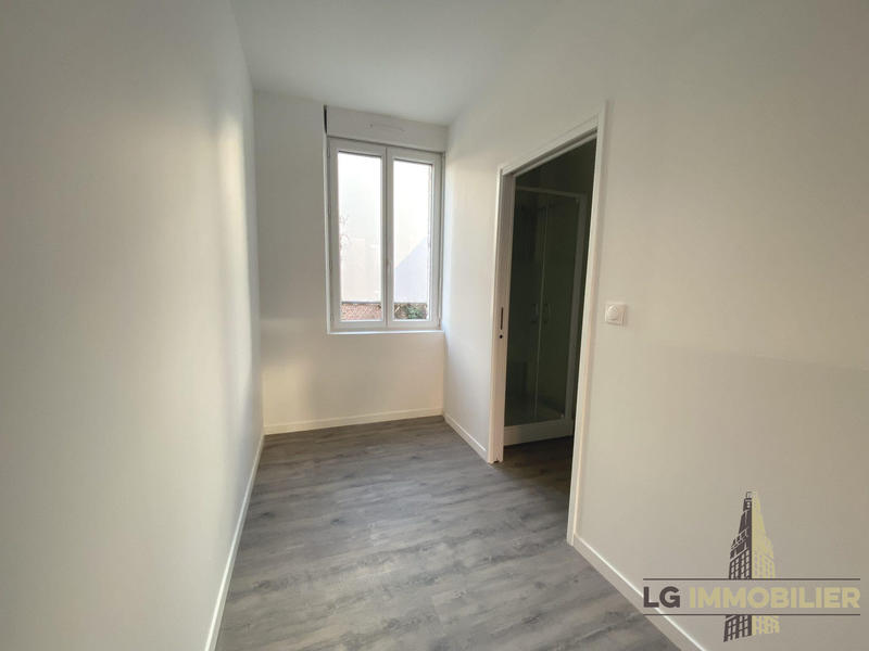 Appartement - 25 m² - 1 pièce