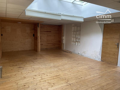 Local commercial - 53 m² - 1 pièce