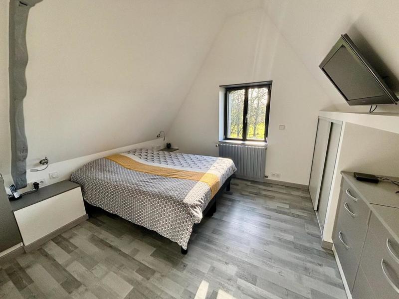 Maison - 165 m² - 6 pièces