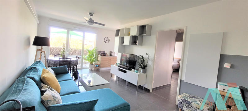 Appartement - 60 m² - 3 pièces