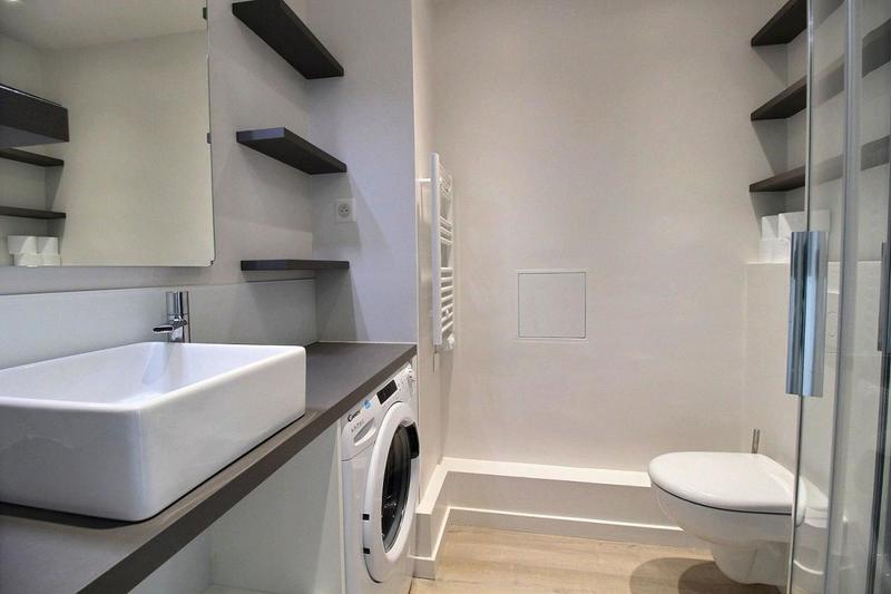 Appartement - 26 m² - 1 pièce