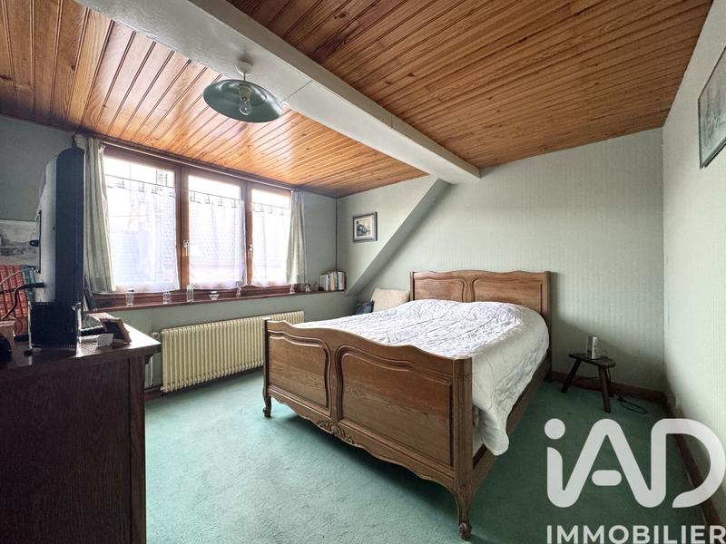 Maison - 96 m² - 4 pièces