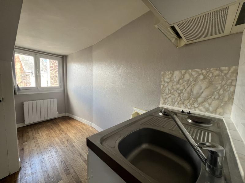Appartement - 14 m² - 1 pièce