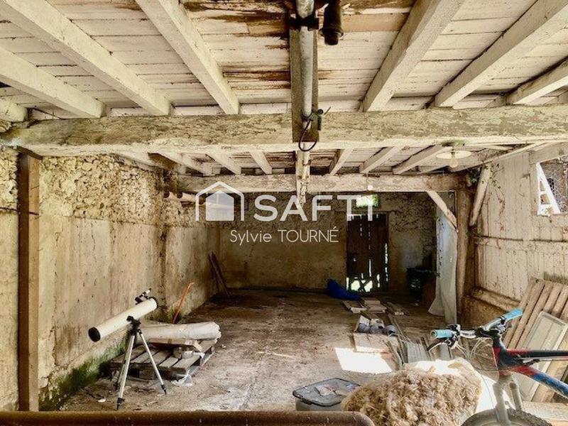 Maison - 78 m² - 5 pièces