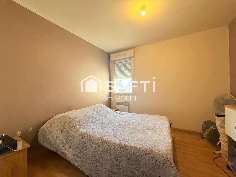 Maison - 98 m² - 5 pièces