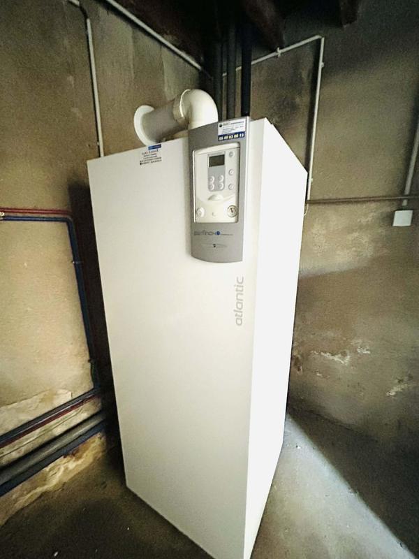 Maison - 65 m² - 3 pièces