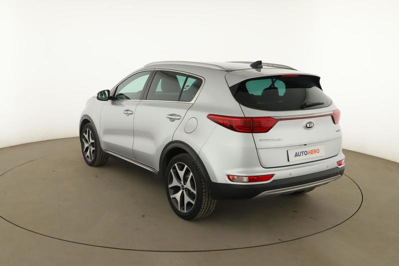 Kia Sportage 1.7 CRDi Isg Gt Line 2wd 115 ch