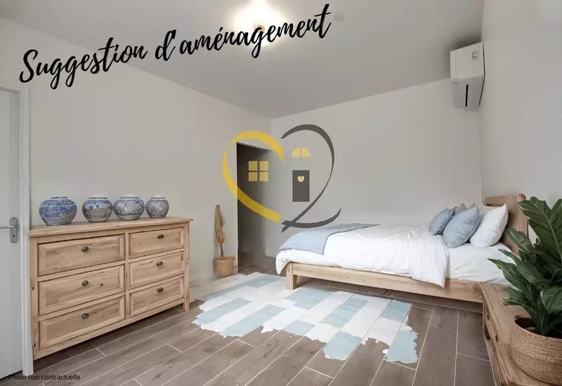 Maison de village - 114 m² - 5 pièces