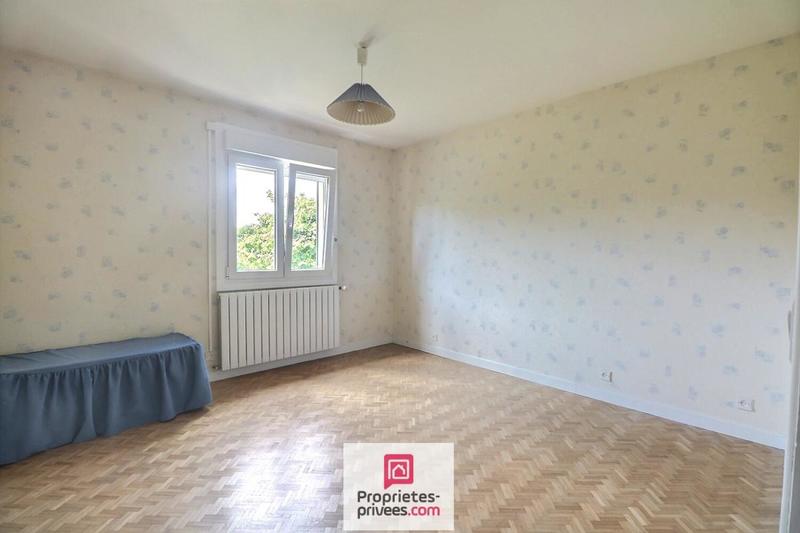 Maison - 121 m² - 6 pièces