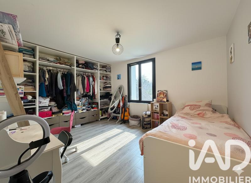 Maison - 144 m² - 6 pièces