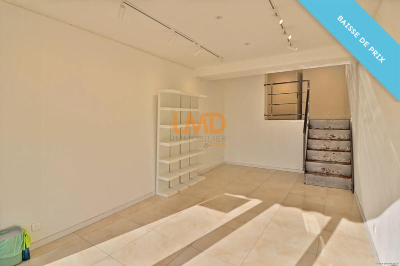 Fonds de commerce - Bureau - 34 m²