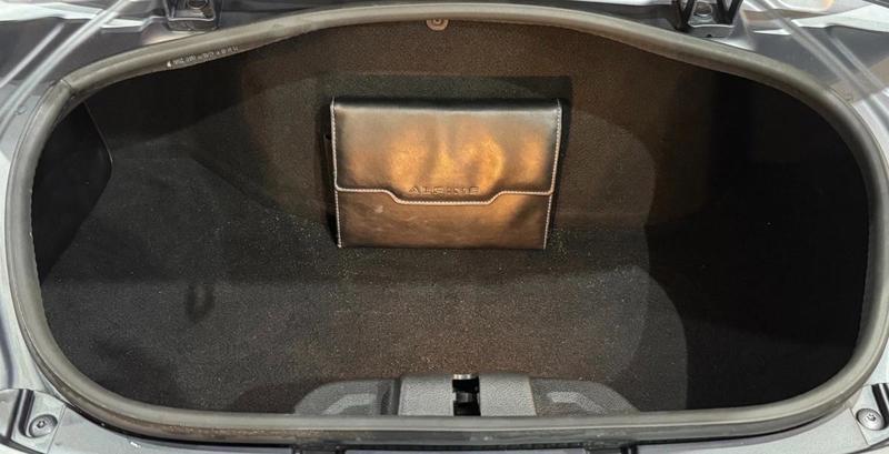 Alpine A110 s 1.8t 292cv Bva Suivi Alpine Focal