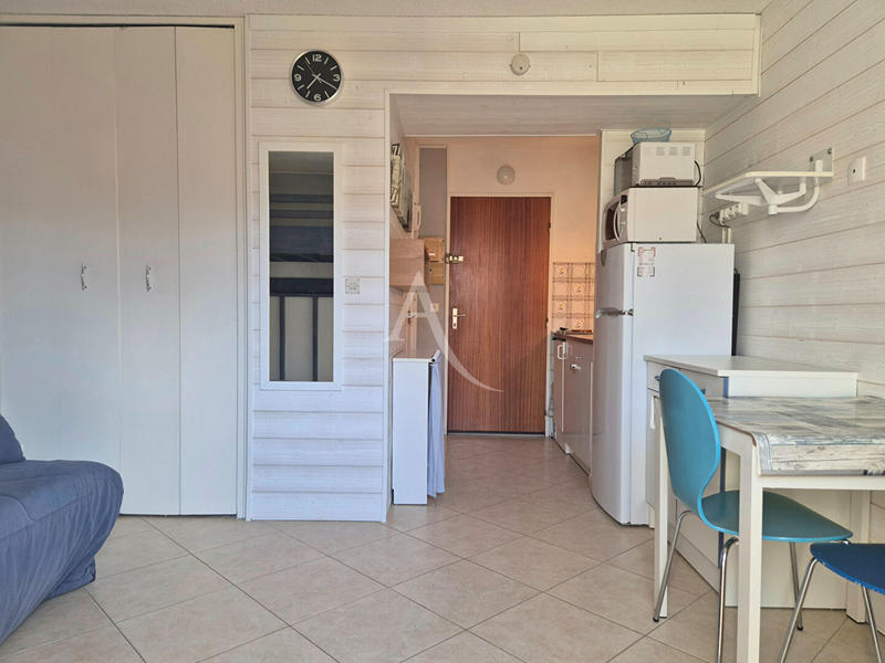 Appartement - 19 m² - 1 pièce