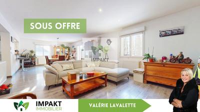 Maison - 140 m² - 7 pièces