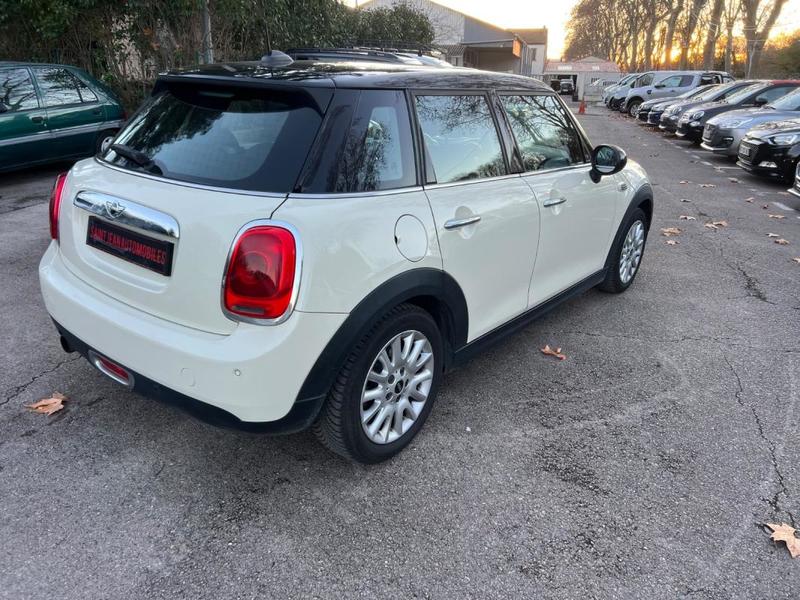 Mini Mini Cooper 136ch Pack Chili