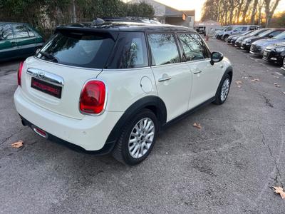 Mini Mini Cooper 136ch Pack Chili