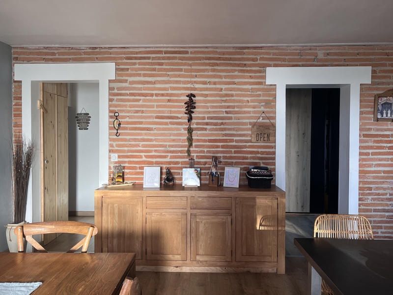 Maison - 135 m² - 5 pièces