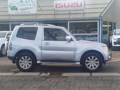 Mitsubishi Pajero Court III (2) 3.2 Di-D 170ch Bva Intense 3p