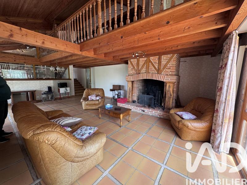 Maison de maîtres - 214 m² - 5 pièces