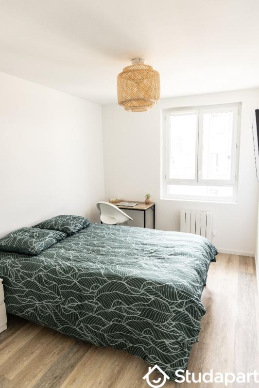 Chambre - 9 m² - 1 pièce