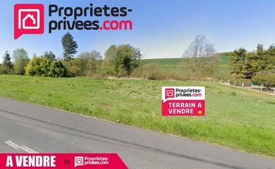 Terrain constructible - 4 140 m²