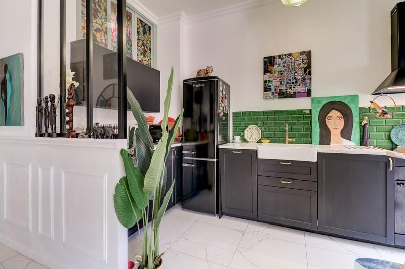 Appartement - 44 m² - 2 pièces