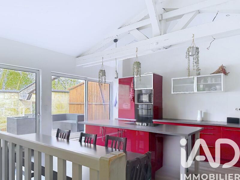 Appartement - 102 m² - 4 pièces