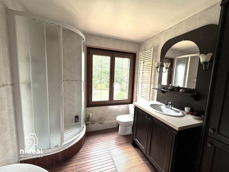 Maison ancienne - 129 m² - 6 pièces