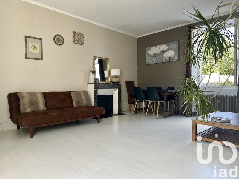 Maison - 162 m² - 6 pièces