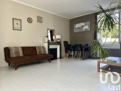 Maison - 162 m² - 6 pièces