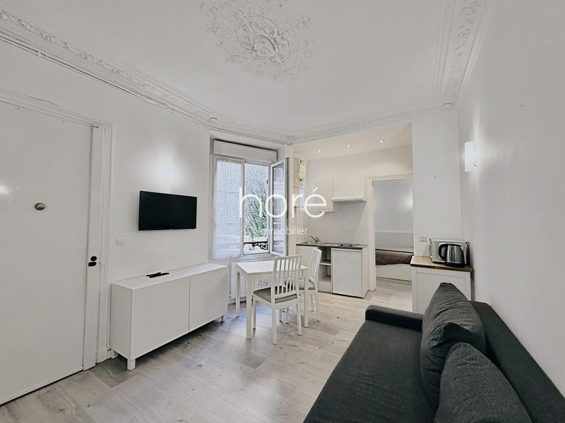 Appartement - 28 m² - 2 pièces